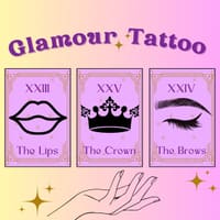 Glamour Tattoo - permanent makeup work