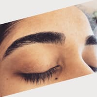 Glamour Threading - permanent makeup work