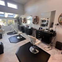 Glitter and Glam Beauty Lounge - permanent makeup work