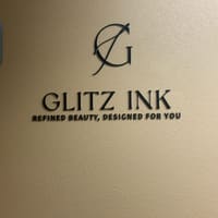 Glitz Ink - permanent makeup work
