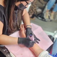 Glitz Ink - permanent makeup work