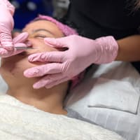 Glow goddess spa - permanent makeup work