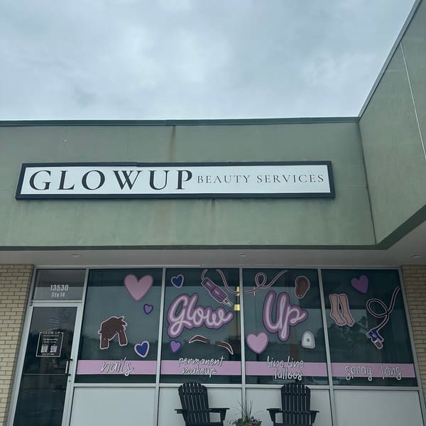 Glow Up Beauty Services - permanent makeup in Omaha, NE