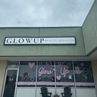 Glow Up Beauty Services - permanent makeup work