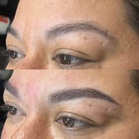 Glow Up Ink - permanent makeup work