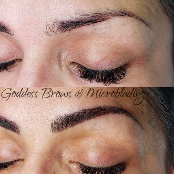 Goddess Brows & Microblading - permanent makeup in Las Vegas, NV