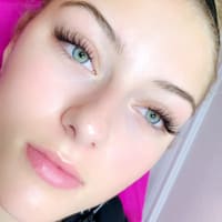 Goddess Lashes - permanent makeup work
