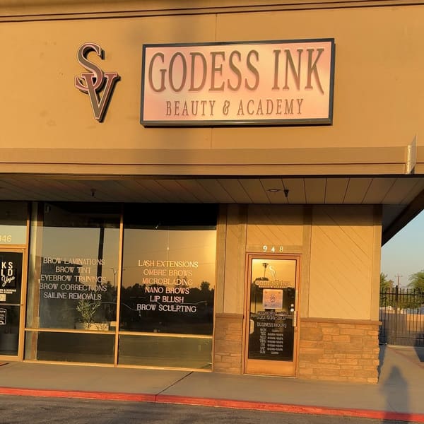 Godess Ink - permanent makeup in Bakersfield, CA