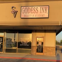 Godess Ink - permanent makeup work