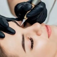 Gold Palace Beauty - permanent makeup work