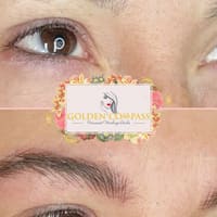 Golden Compass Permanent Makeup Studio - permanent makeup work