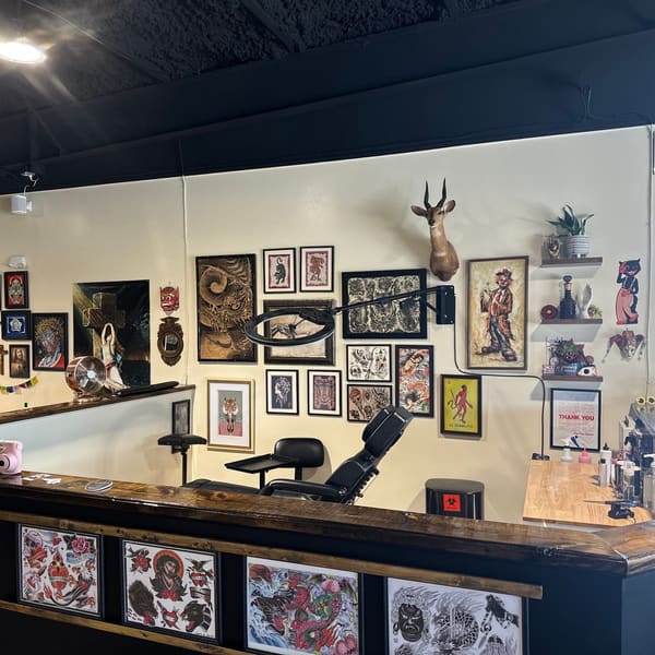 Golden Dagger Tattoo Club - permanent makeup in Bonaire, GA