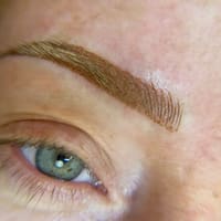 Golden Goddess Beauty - permanent makeup work