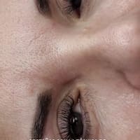 Golden Ratio Contour - permanent makeup work