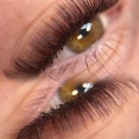 Golden Reflection - permanent makeup work