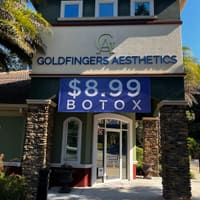 Goldfingers Aesthetics - Lady Lake / Villages - permanent makeup work