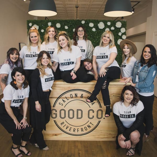 Good Co. Salon & Spa - permanent makeup in Cuyahoga Falls, OH
