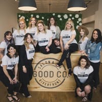 Good Co. Salon & Spa - permanent makeup work