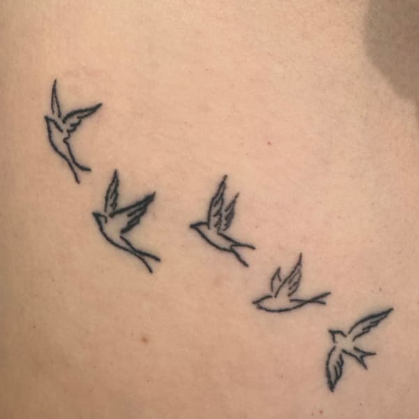 Good Energy Ink - permanent makeup in Franklin, TN