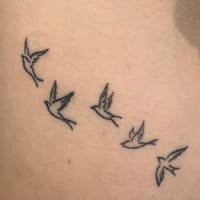 Good Energy Ink - permanent makeup work