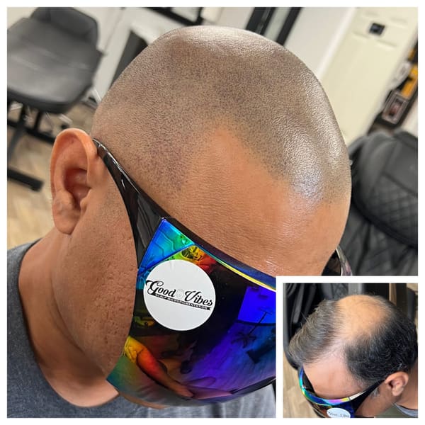 Good Vibes Scalp Micropigmentation - permanent makeup in Washington, PA