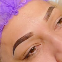 Grace Brow 168 - permanent makeup work
