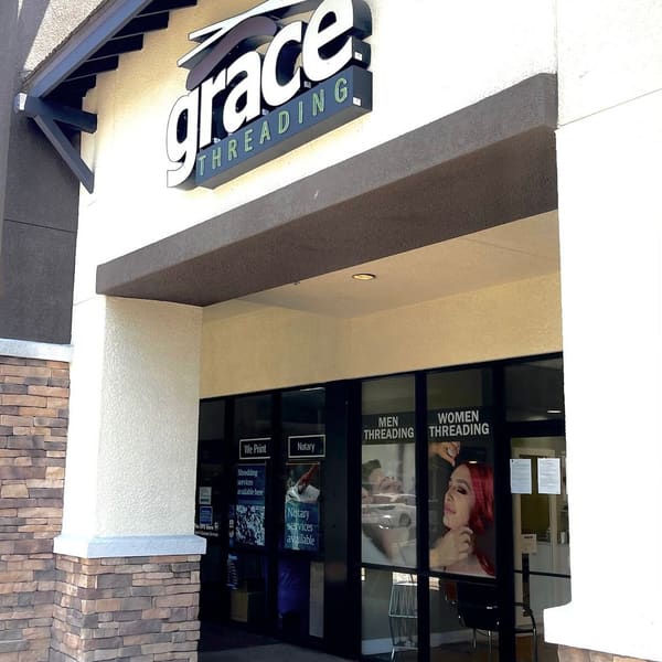 Grace Threading 4S - permanent makeup in San Diego, CA