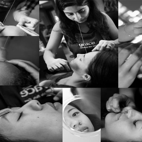 Grace Threading SR - permanent makeup in San Diego, CA