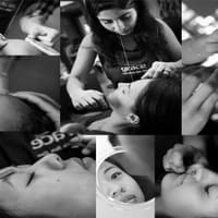 Grace Threading SR - permanent makeup work
