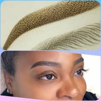 Grayt Scalp - permanent makeup work