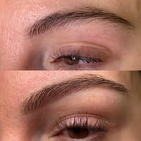 GRBrowbabe - permanent makeup work