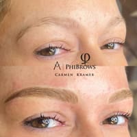 Great Brows Microblading - permanent makeup work