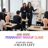 Greater Washington Academy of Permanent Makeup - permanent makeup work