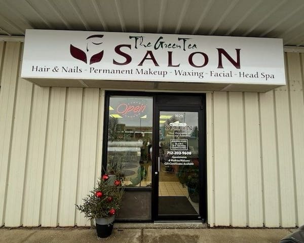 Green Tea Beauty Salon - permanent makeup in South Sioux City, NE