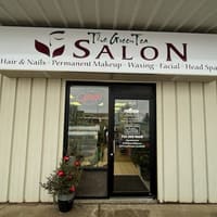 Green Tea Beauty Salon - permanent makeup work