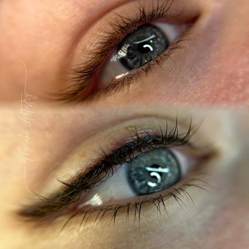 Permanent makeup artists in Greenwood