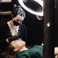 grimcosmetics - permanent makeup work