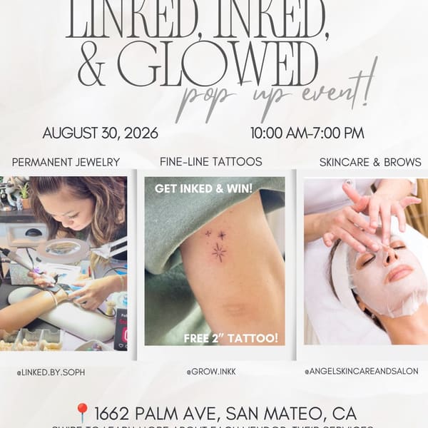 Grow.inkk - permanent makeup in San Mateo, CA