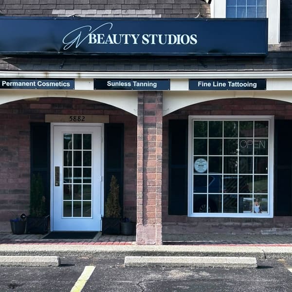 GV Beauty Studios - permanent makeup in Canton, OH