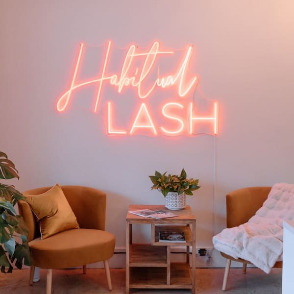 Habitual Lash & Beauty Bar - permanent makeup in Homewood, AL