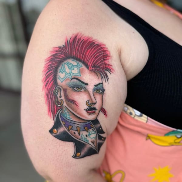 Hail Mary's Tattoo and Beauty - permanent makeup in St Charles, MO
