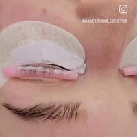 Hailey Thaine Esthetics - permanent makeup work