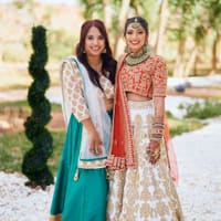 Hair and Makeup Studio Las Vegas - Indian Bridal Services - Divine Threading - permanent makeup work