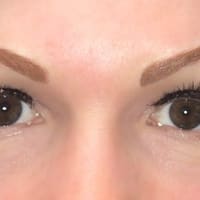 Hair and Permanent Make Up by Patti Bernard - permanent makeup work
