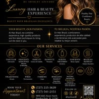 Hair Brazil - permanent makeup work