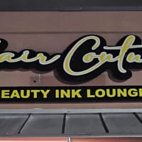 Hair Couture & Beauty INK Lounge - permanent makeup work