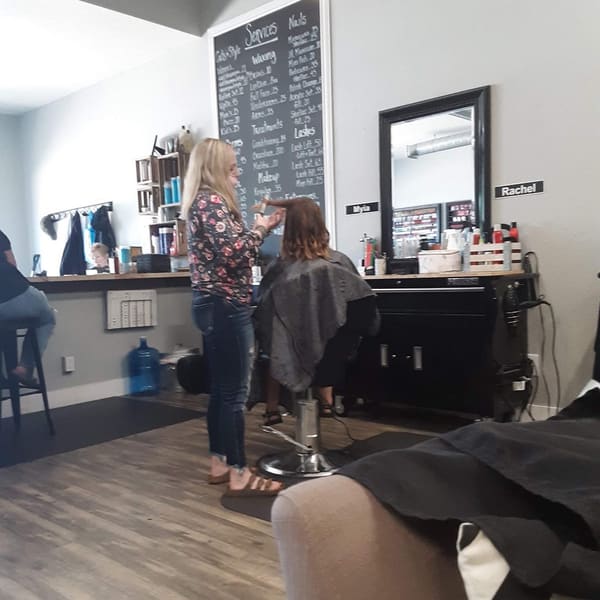 Hair Designs - permanent makeup in Three Rivers, MI