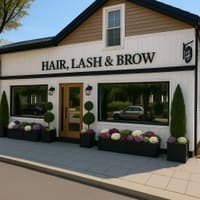 Hair, Lash & Brow - permanent makeup work