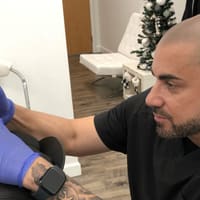 Hairline Studios - permanent makeup work