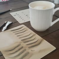 Hairstrokes Microblading Studio - permanent makeup work